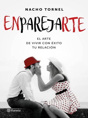 cover image of Enparejarte